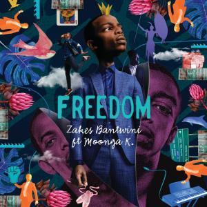 Zakes Bantwini - Freedom Ft. Moonga K