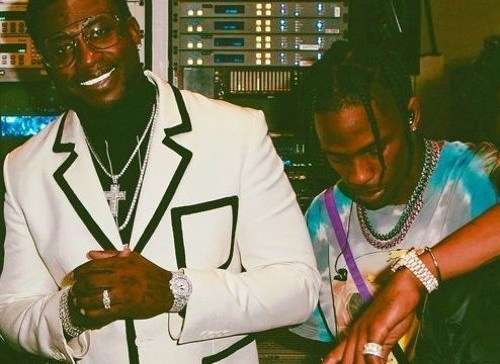 Travis Scott & Gucci Mane – Murda