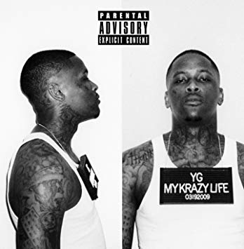 YG - My Krazy Life (Deluxe Version)