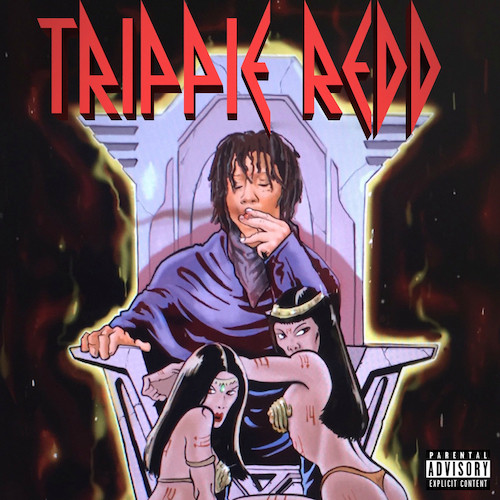 ALBUM: Trippie Redd - A Love Letter To You