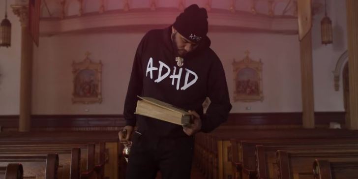 Joyner Lucas – Devil’s Work