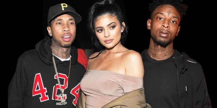 Tyga – Quarter Milli (21 Savage Diss)