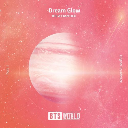 BTS & Charli XCX – Dream Glow