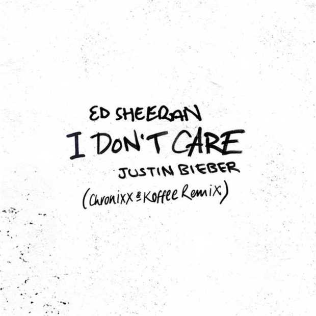 Ed Sheeran & Justin Bieber Ft. Koffee & Chronixx – I Don’t Care (Remix)