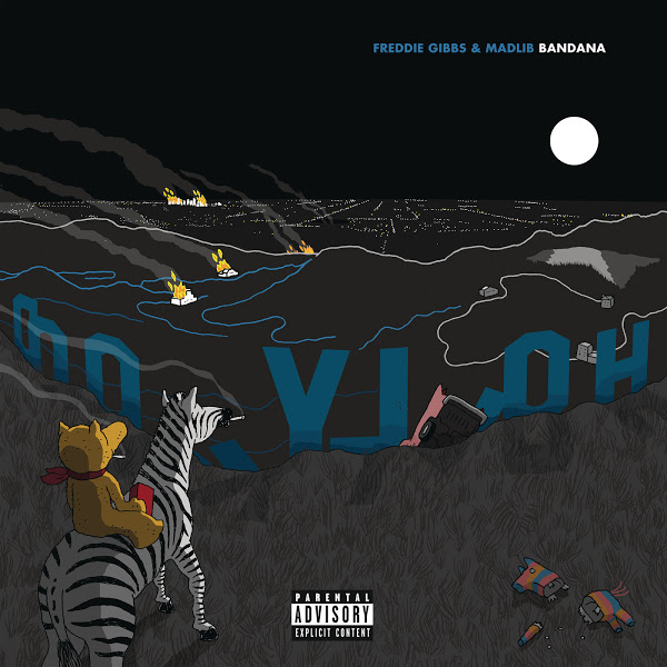 ALBUM: Freddie Gibbs & Madlib - Bandana