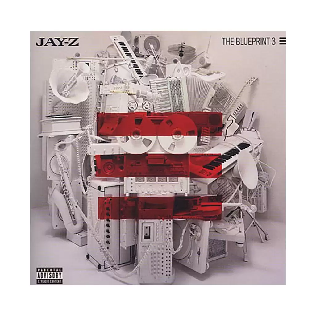 ALBUM: JAY-Z - The Blueprint 3