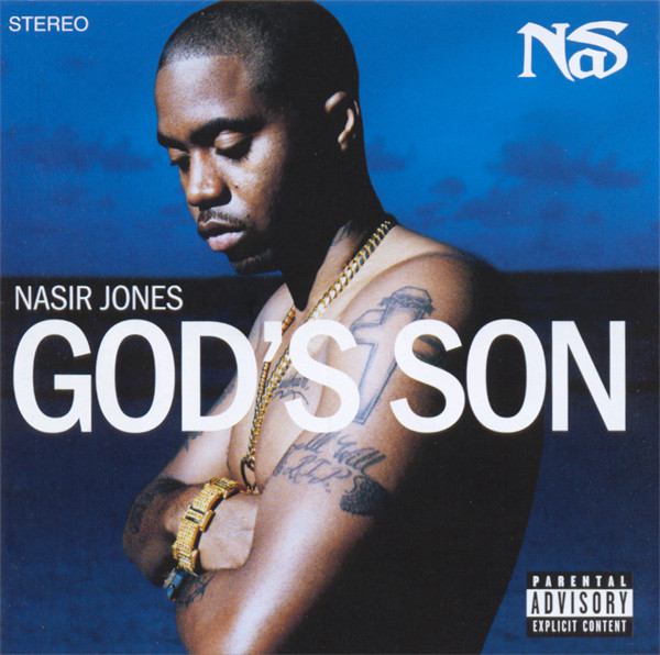 ALBUM: Nas - God's Son