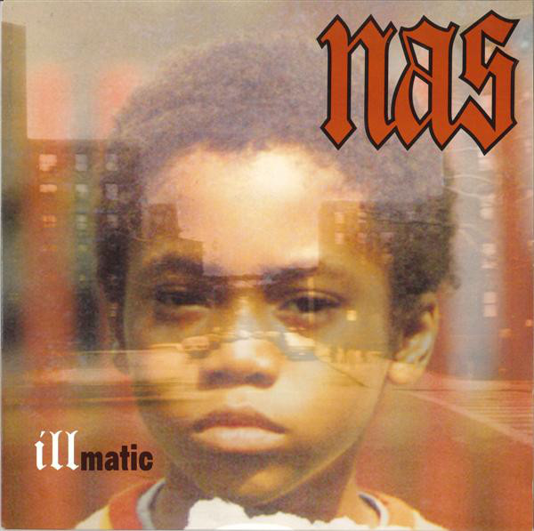 ALBUM: Nas - Illmatic