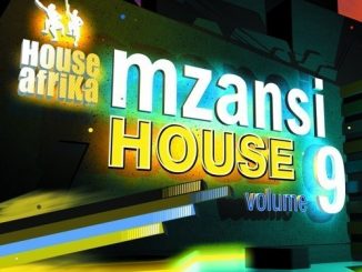 Album: Various Artists – House Afrika Presents Mzansi House Vol. 9