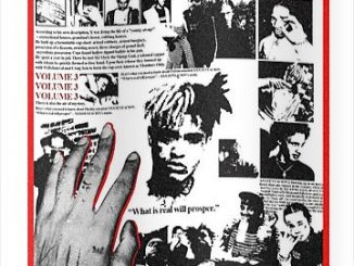 ALBUM: XXXTENTACION - Presents: Members Only, Vol. 3