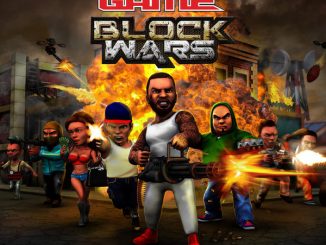 ALBUM: The Game - Block Wars