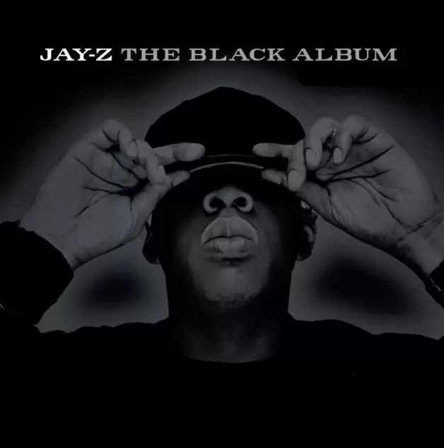 ALBUM: JAY-Z - The Black Album