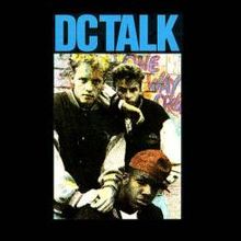 ALBUM: DC Talk - DC Talk