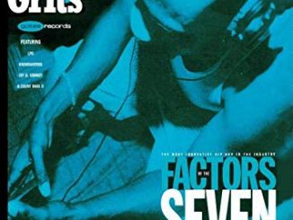 ALBUM: Grits - Factors of the Seven