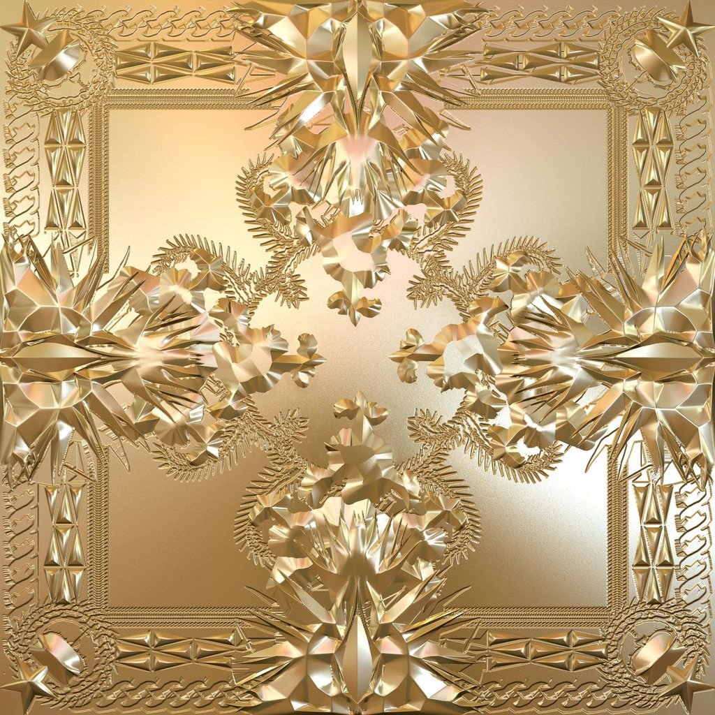 ALBUM: JAY-Z & Kanye West - Watch the Throne (Deluxe)