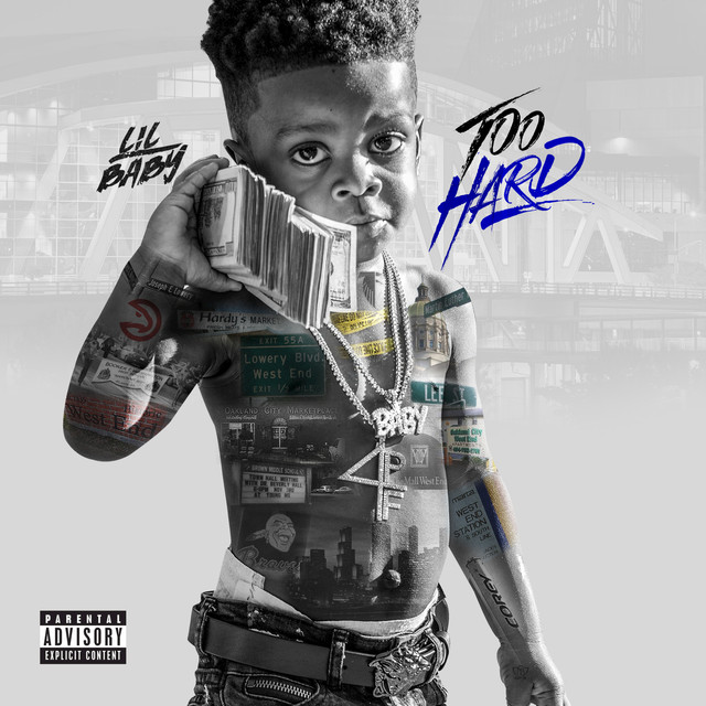 ALBUM: Lil Baby - Too Hard