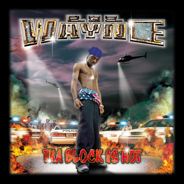 ALBUM: Lil Wayne - Tha Block Is Hot