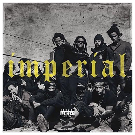 ALBUM: Denzel Curry - Imperial