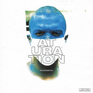 ALBUM: BROCKHAMPTON - SATURATION