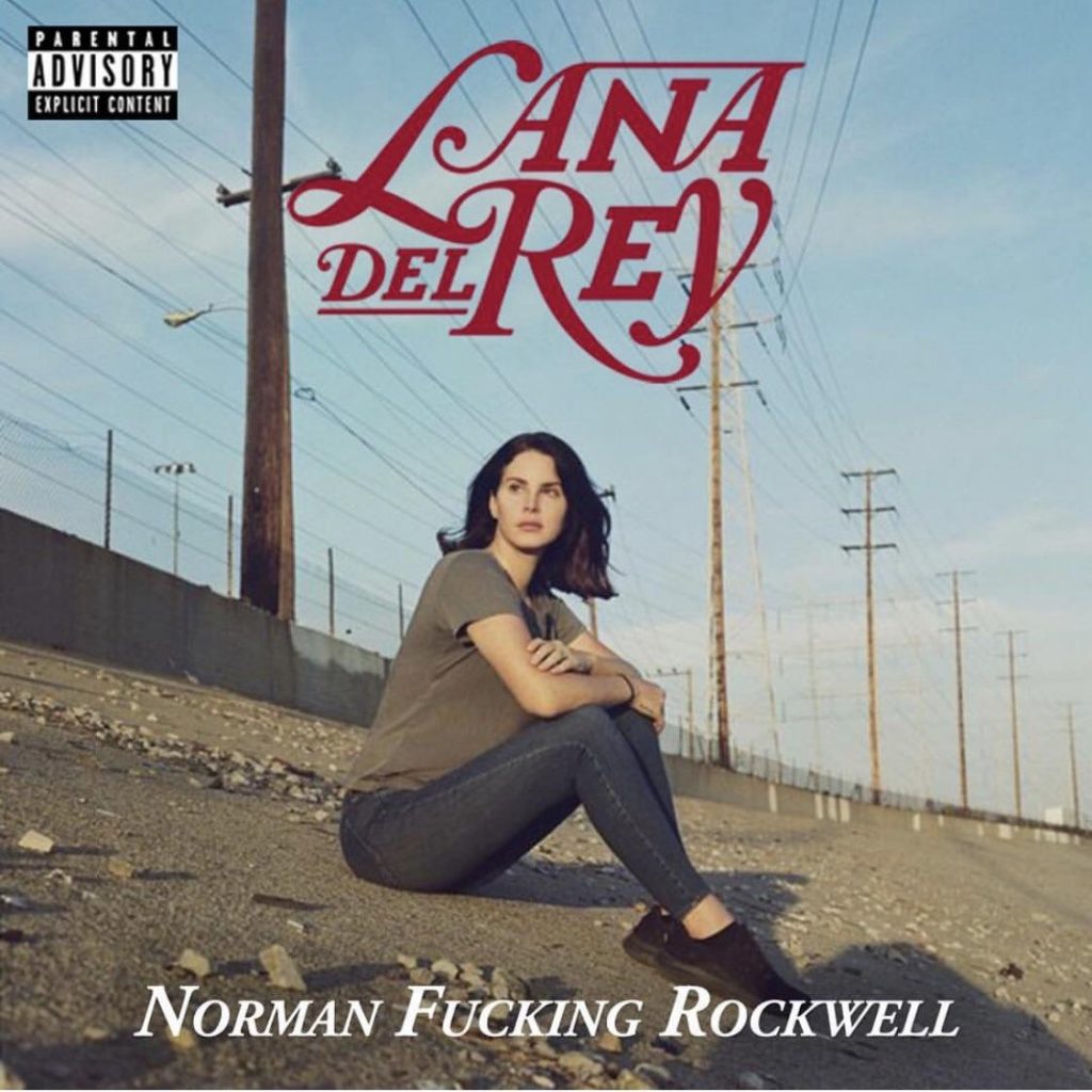 Lana Del Rey – The Next Best American Record