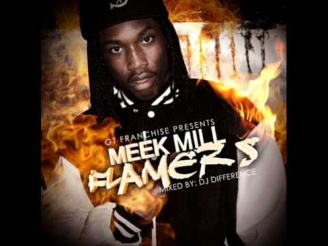 ALBUM: Meek Mill - Flamers