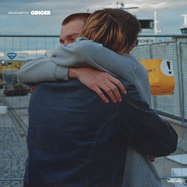 BROCKHAMPTON – GINGER