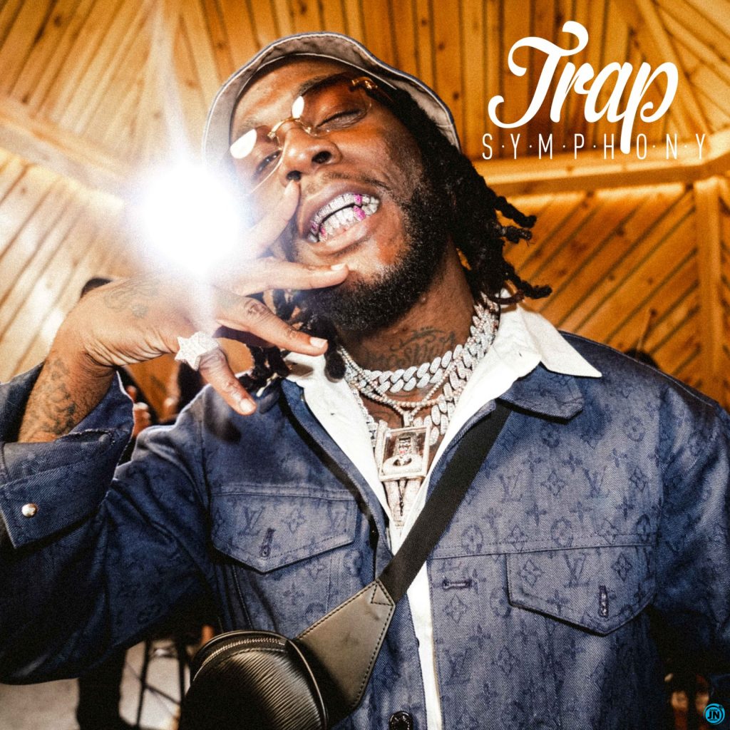 Burna Boy – On The Low-TS