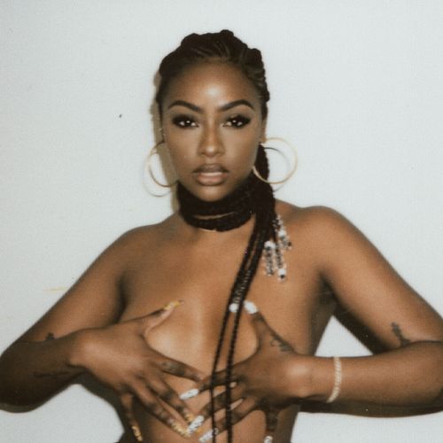 EP: Justine Skye – BARE WITH ME