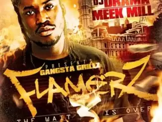 ALBUM: Meek Mill - Flamers 3