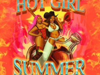 Megan Thee Stallion – Hot Girl Summer (feat. Nicki Minaj & Ty Dolla $ign)