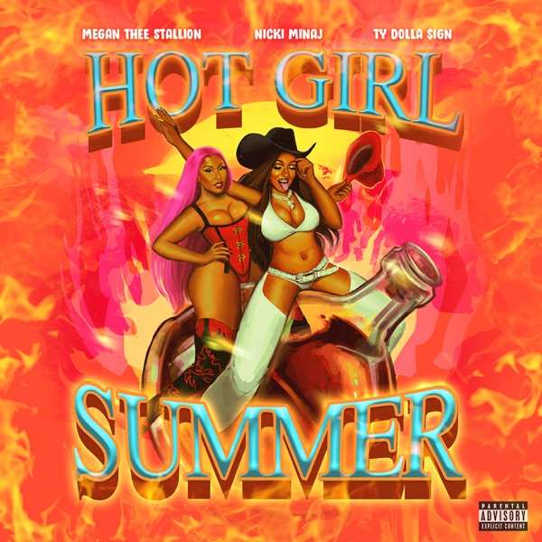 Megan Thee Stallion – Hot Girl Summer (feat. Nicki Minaj & Ty Dolla $ign)