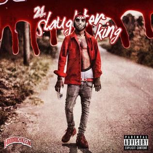 ALBUM: 21 Savage - Slaughter King