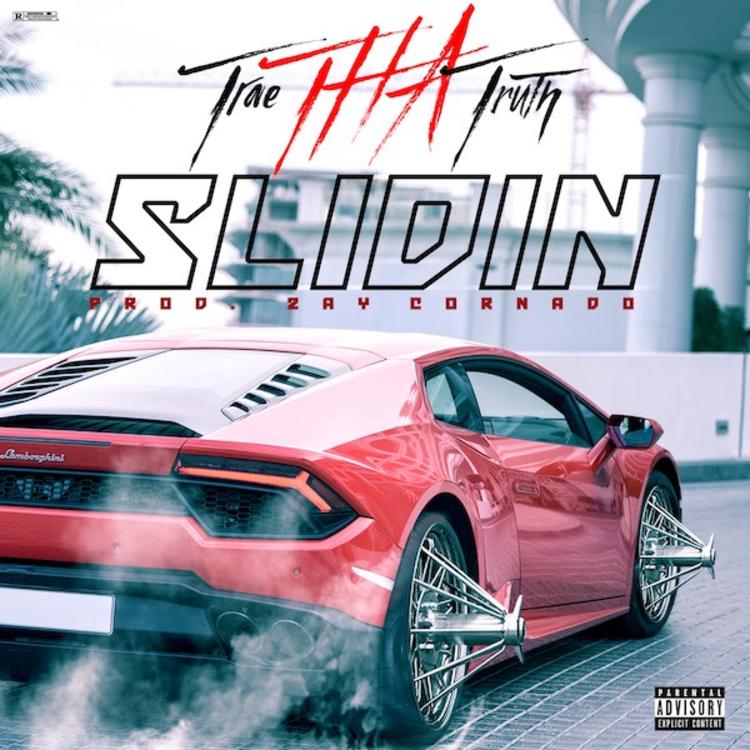 Trae Tha Truth – Slidin