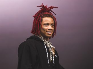 Trippie Redd – Push up (Feat. Ne-yo)