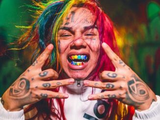 6ix9ine – ScumLife