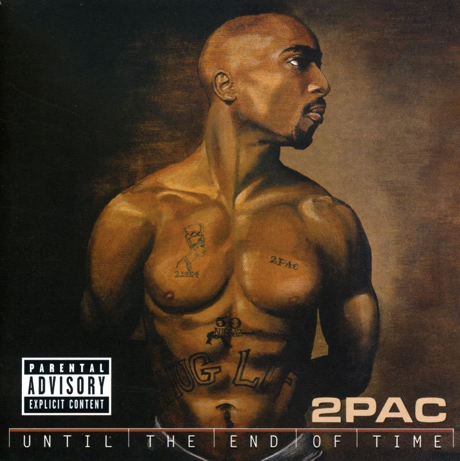 ALBUM: 2Pac - Until the End of Time