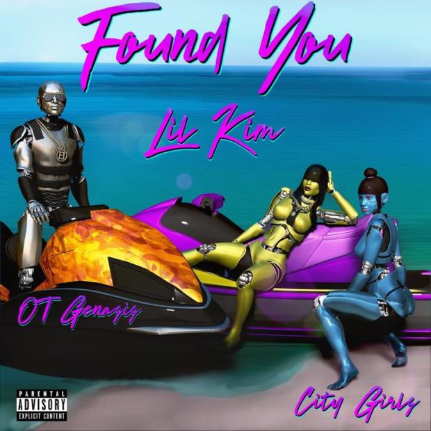 Lil Kim Ft. OT Genasis & City Girls – Found You