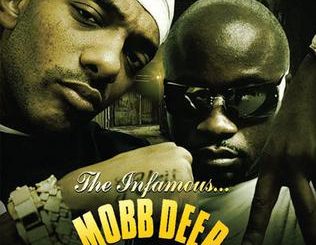 ALBUM: Mobb Deep - The Safe Is Cracked