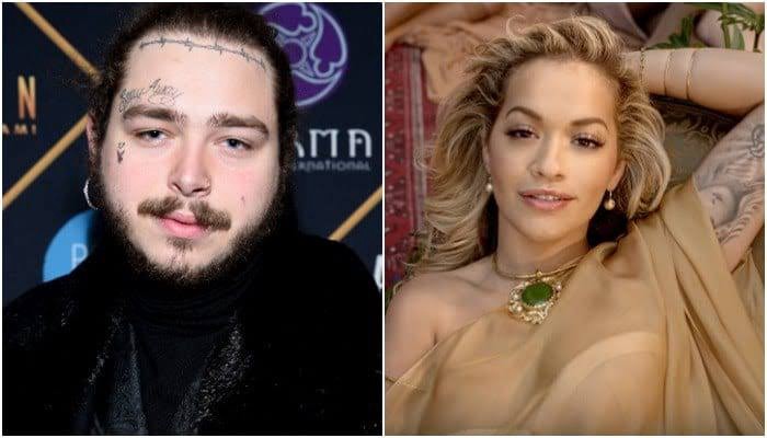 Post Malone – Feel Ft. Rita Ora