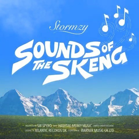 Stormzy – Sounds of the Skeng