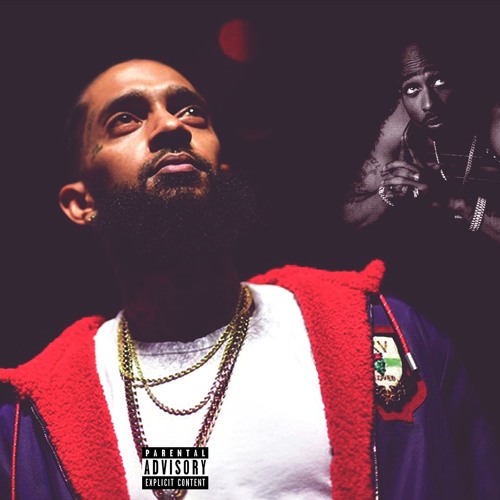 2Pac Ft. Nipsey Hussle – Right Hand To God #RipNip