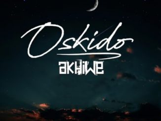 ALBUM: Oskido – Akhiwe