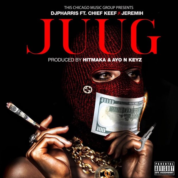 DJ Pharris Ft. Chief Keef & Jeremih – JUUG