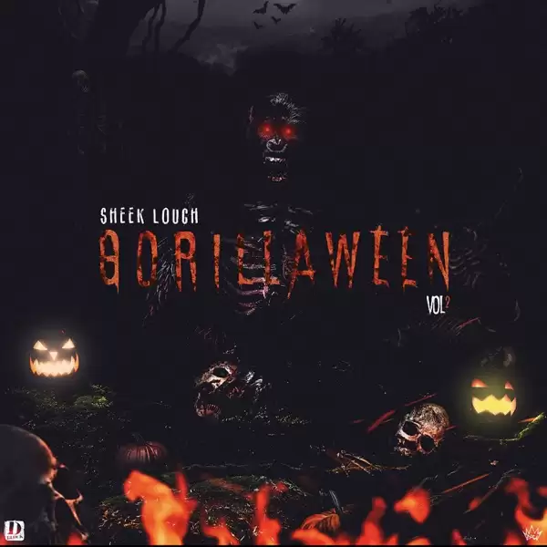 Album: Sheek Louch - Gorillaween, Vol. 2