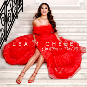 ALBUM: Lea Michele – Christmas in the City