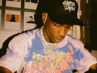 Travis Scott – Carnage Man Of My City