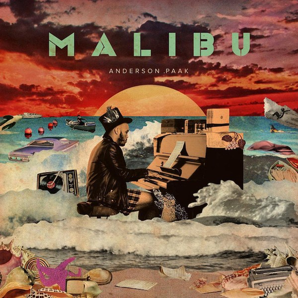 ALBUM: Anderson .Paak - Malibu