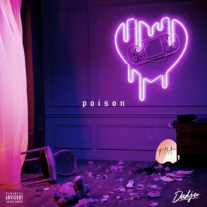 ALBUM: Dadju – Poison