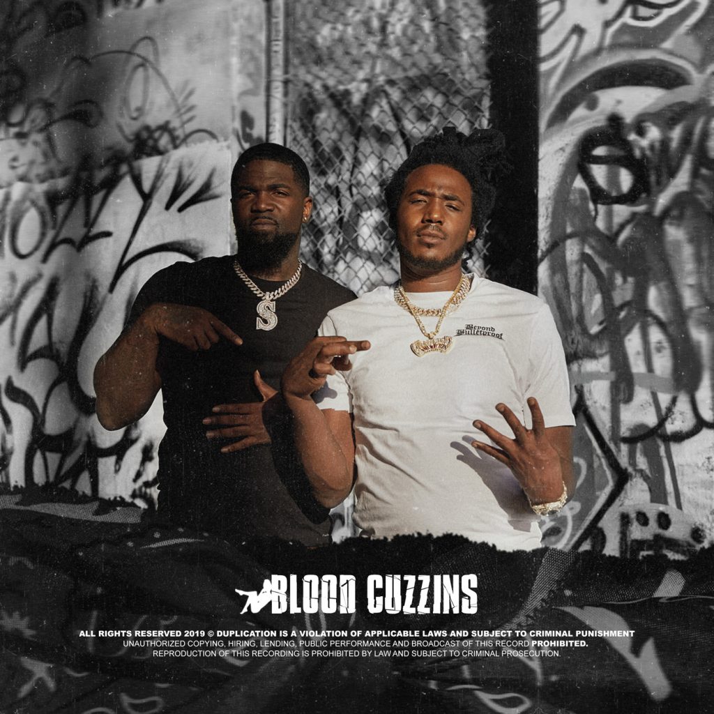 ALBUM: Mozzy & Tsu Surf – Blood Cuzzins