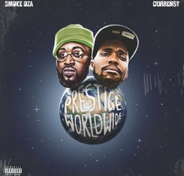 Album: Smoke DZA & Curren$y – Prestige Worldwide